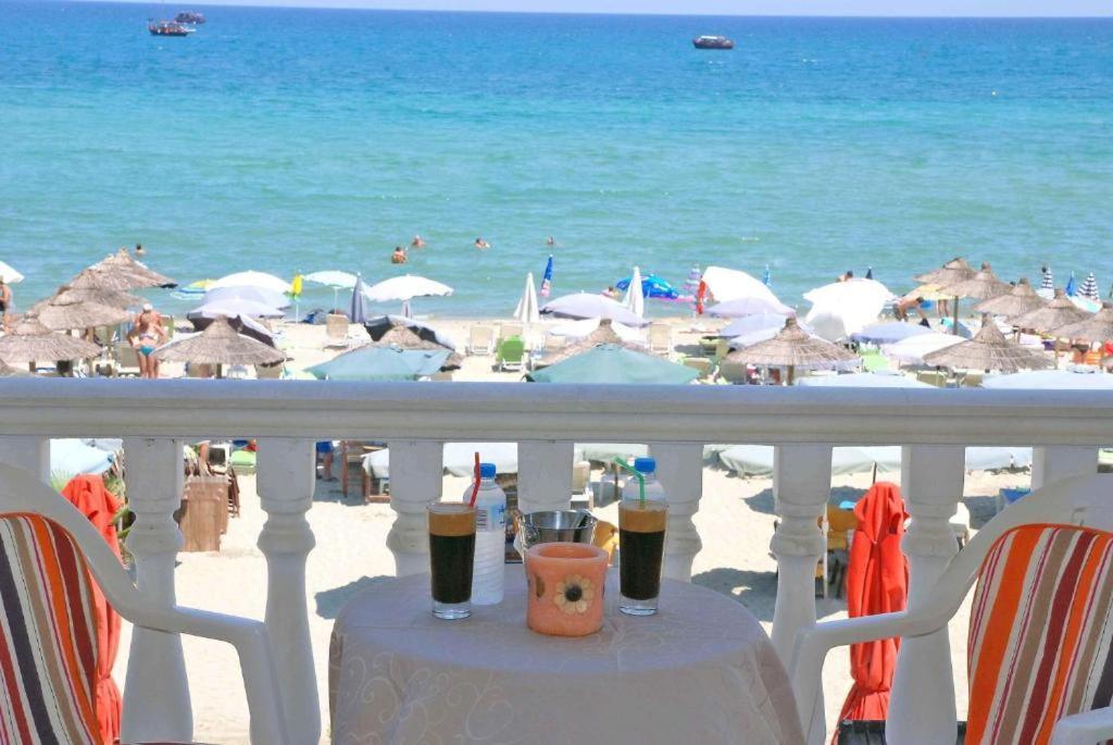 El Greco Hotel Olympic Beach Olympiaki Akti Exterior photo