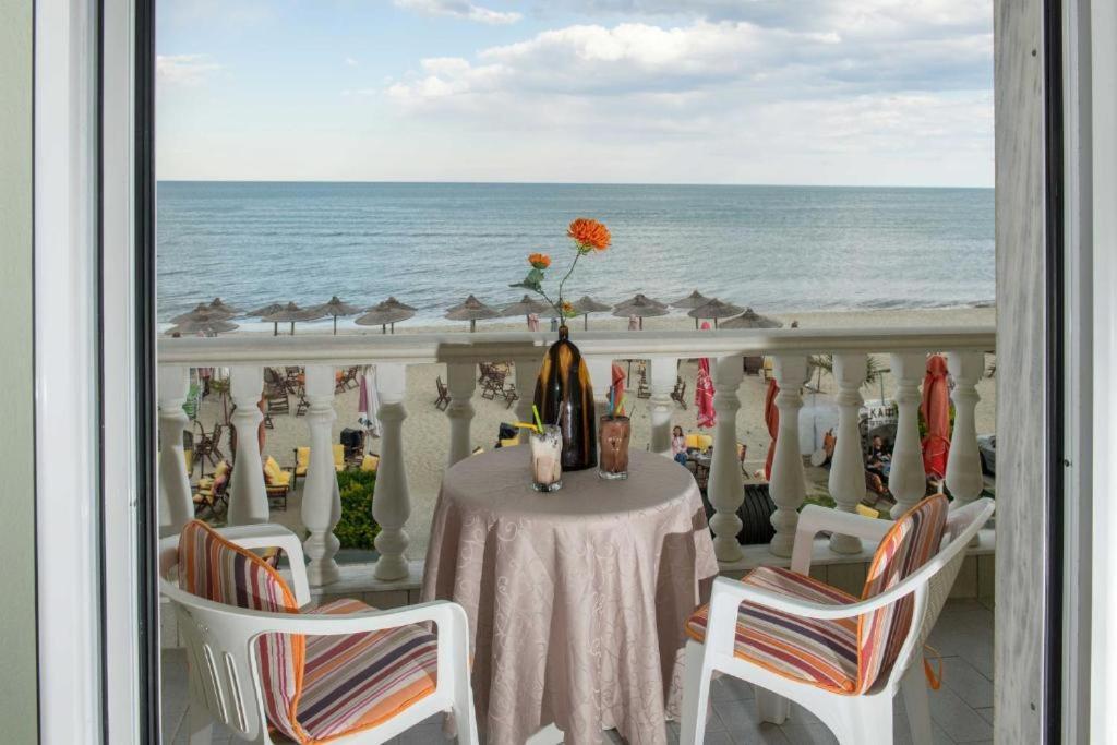 El Greco Hotel Olympic Beach Olympiaki Akti Exterior photo