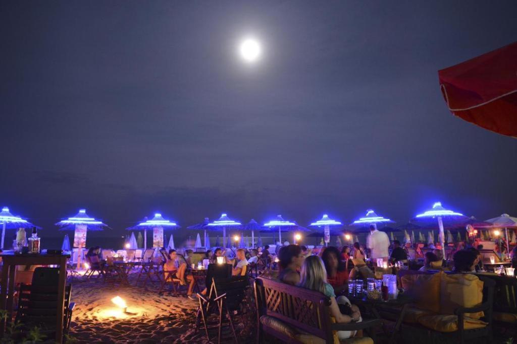 El Greco Hotel Olympic Beach Olympiaki Akti Exterior photo