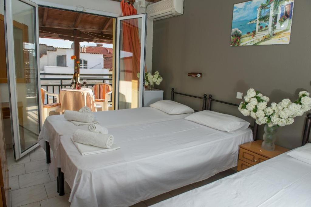 El Greco Hotel Olympic Beach Olympiaki Akti Exterior photo
