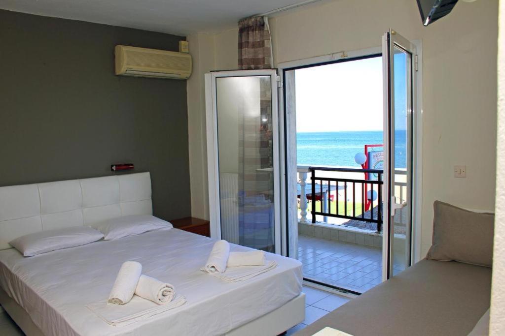 El Greco Hotel Olympic Beach Olympiaki Akti Exterior photo