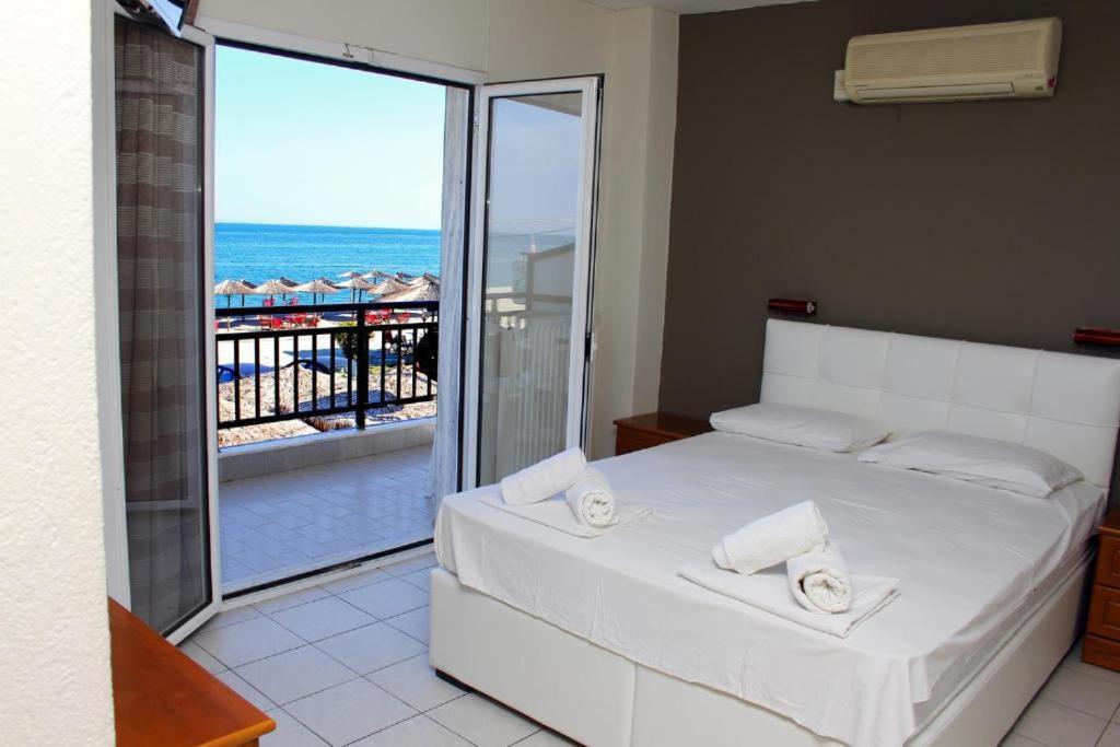 El Greco Hotel Olympic Beach Olympiaki Akti Exterior photo