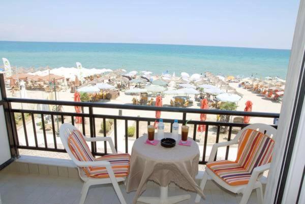 El Greco Hotel Olympic Beach Olympiaki Akti Exterior photo