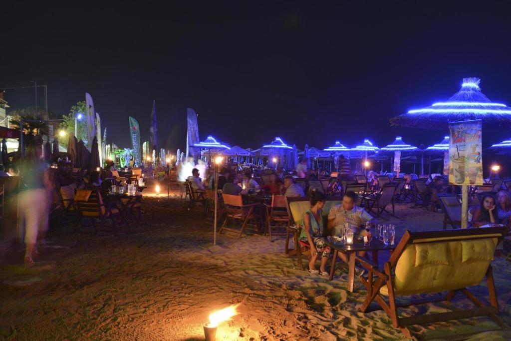 El Greco Hotel Olympic Beach Olympiaki Akti Exterior photo
