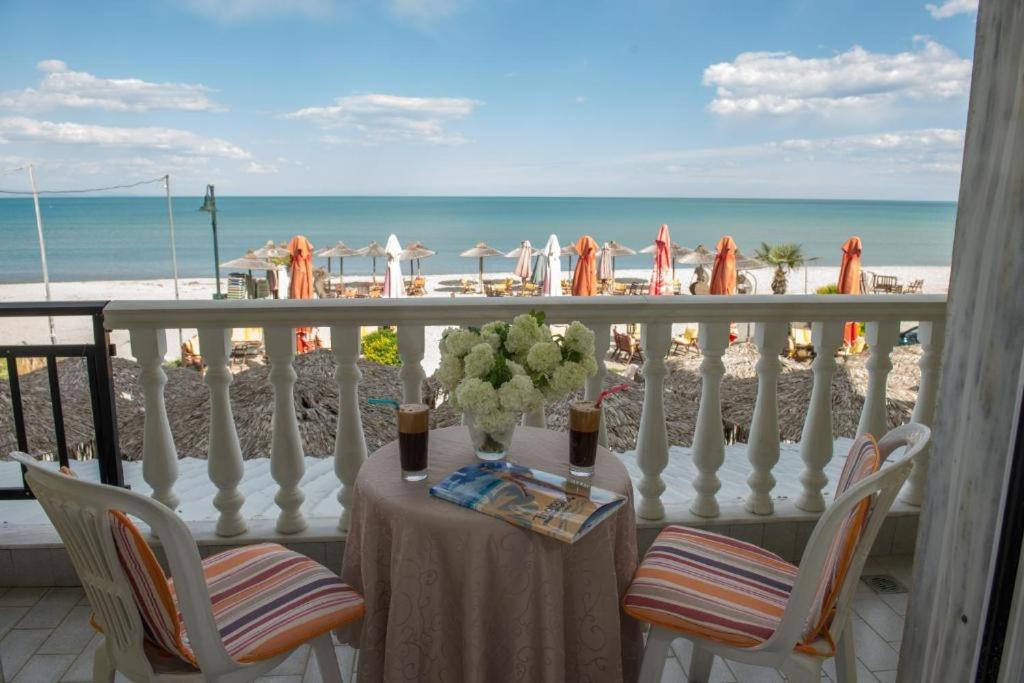 El Greco Hotel Olympic Beach Olympiaki Akti Exterior photo