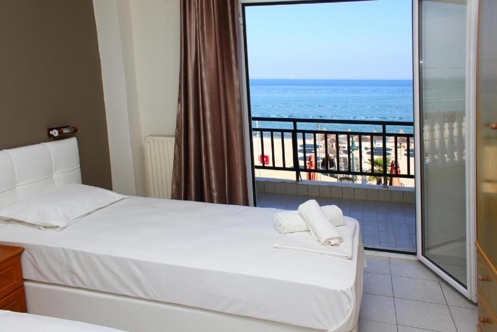 El Greco Hotel Olympic Beach Olympiaki Akti Exterior photo