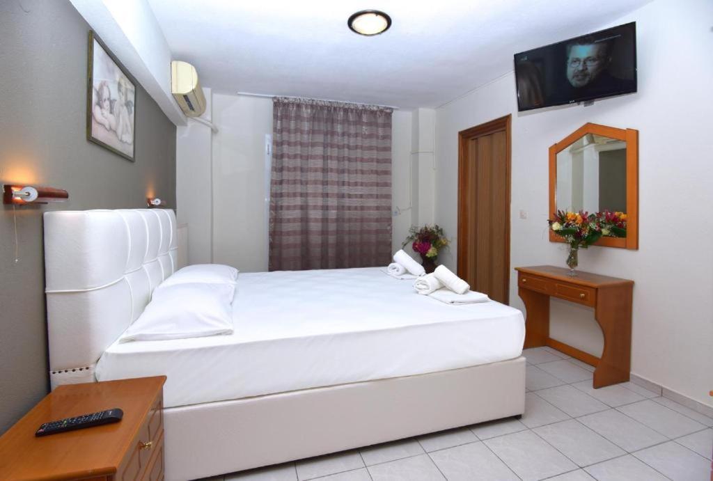 El Greco Hotel Olympic Beach Olympiaki Akti Exterior photo