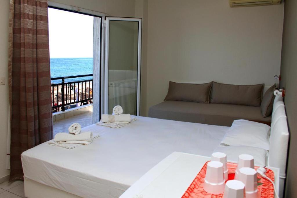 El Greco Hotel Olympic Beach Olympiaki Akti Exterior photo