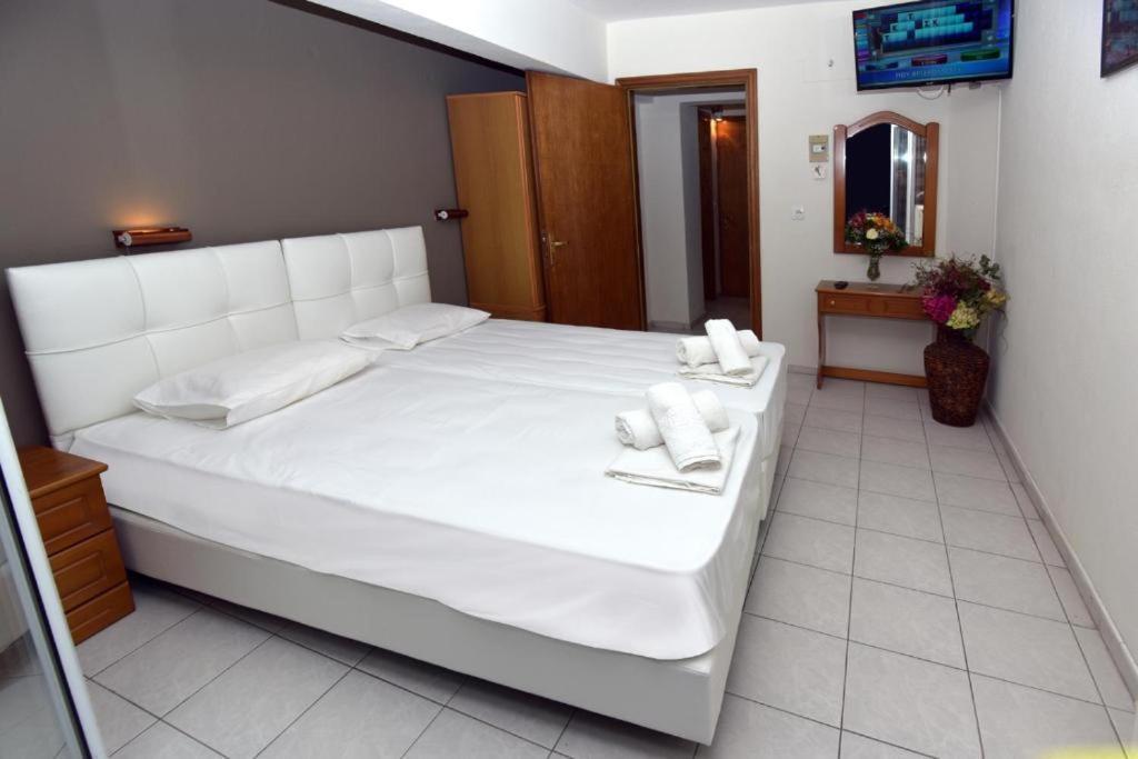 El Greco Hotel Olympic Beach Olympiaki Akti Exterior photo