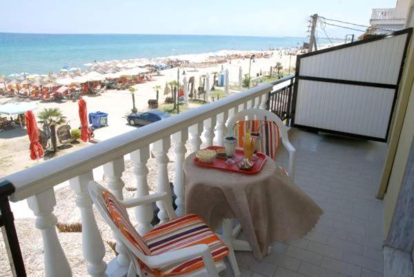 El Greco Hotel Olympic Beach Olympiaki Akti Exterior photo
