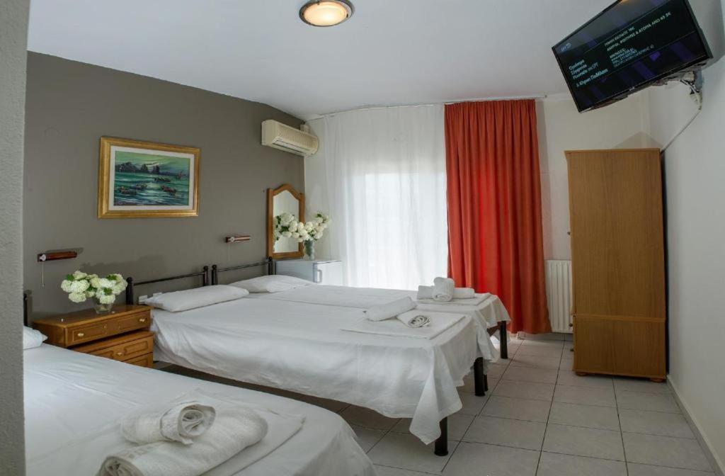El Greco Hotel Olympic Beach Olympiaki Akti Exterior photo