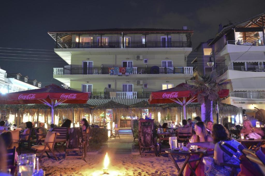 El Greco Hotel Olympic Beach Olympiaki Akti Exterior photo