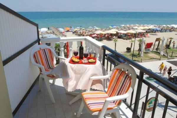 El Greco Hotel Olympic Beach Olympiaki Akti Exterior photo
