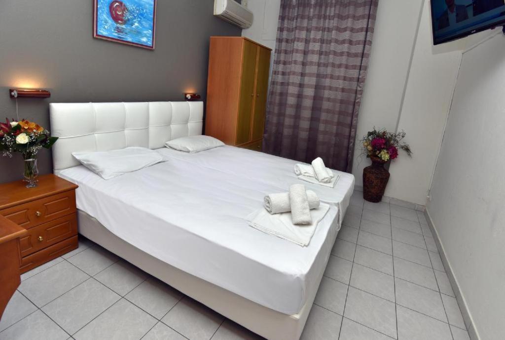 El Greco Hotel Olympic Beach Olympiaki Akti Exterior photo
