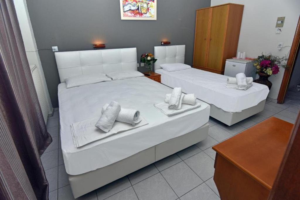 El Greco Hotel Olympic Beach Olympiaki Akti Exterior photo