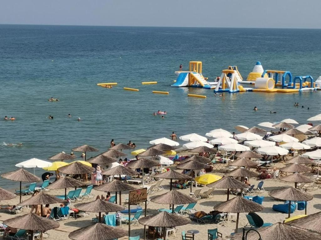 El Greco Hotel Olympic Beach Olympiaki Akti Exterior photo