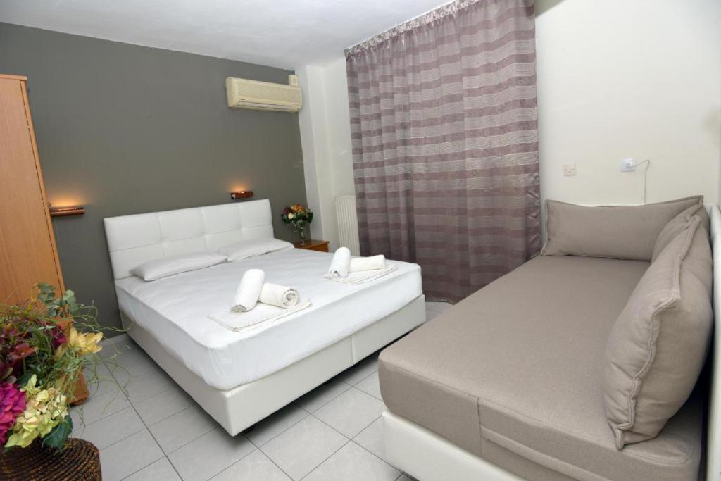 El Greco Hotel Olympic Beach Olympiaki Akti Exterior photo