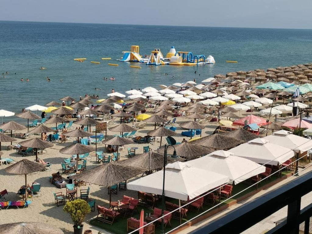 El Greco Hotel Olympic Beach Olympiaki Akti Exterior photo